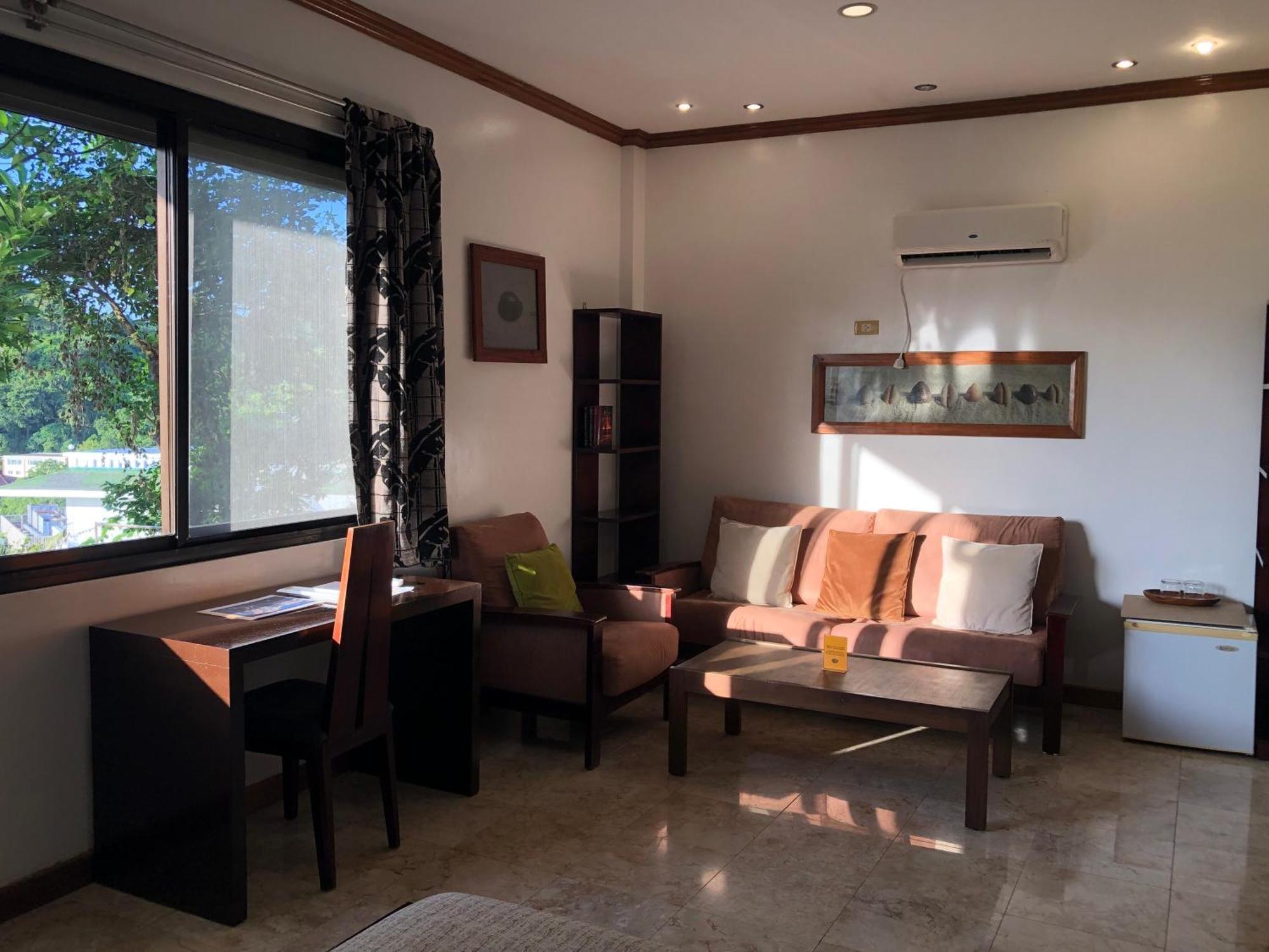 Argonauta Boracay Apartment Suites And Villas Boracay Island Exterior foto