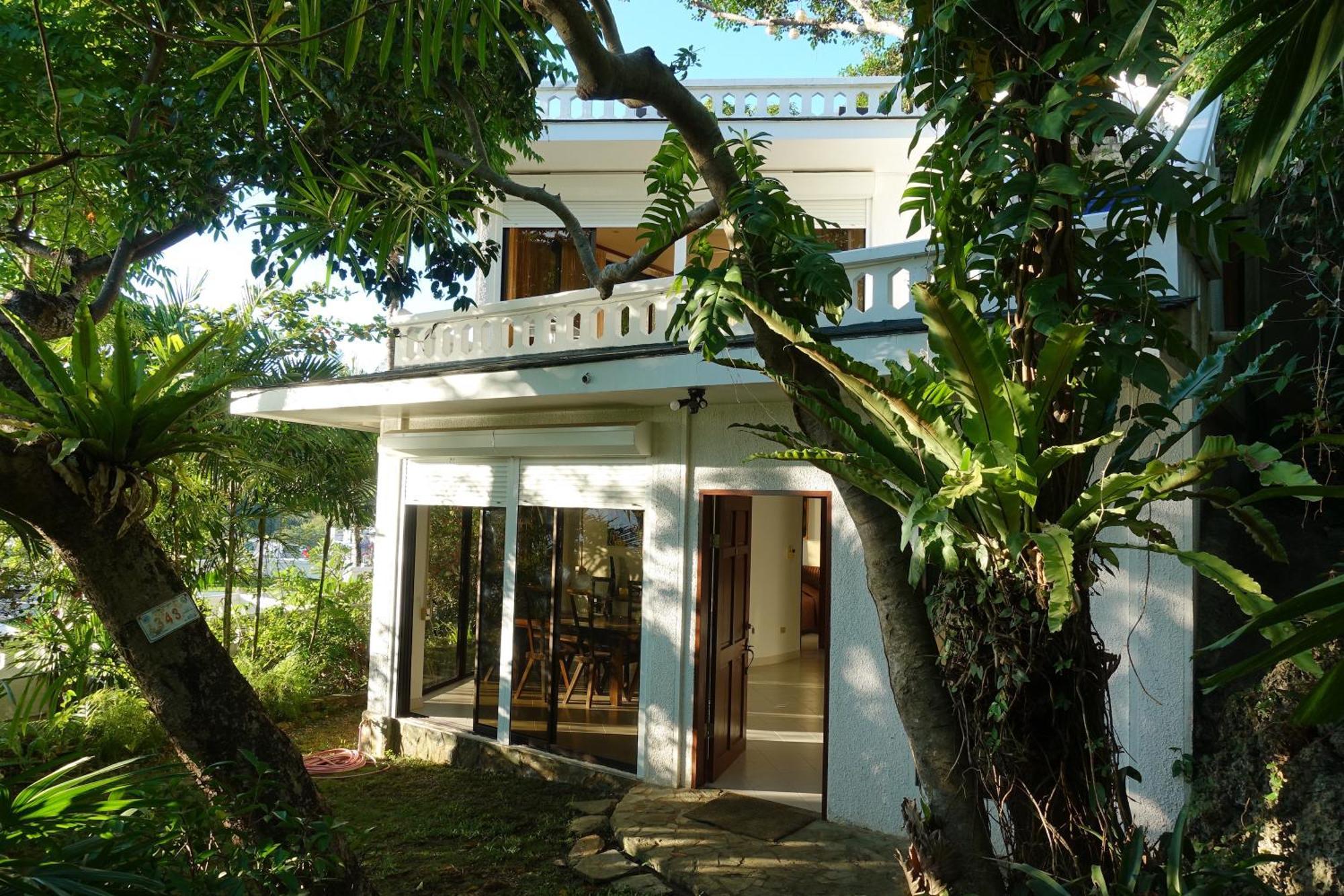 Argonauta Boracay Apartment Suites And Villas Boracay Island Exterior foto