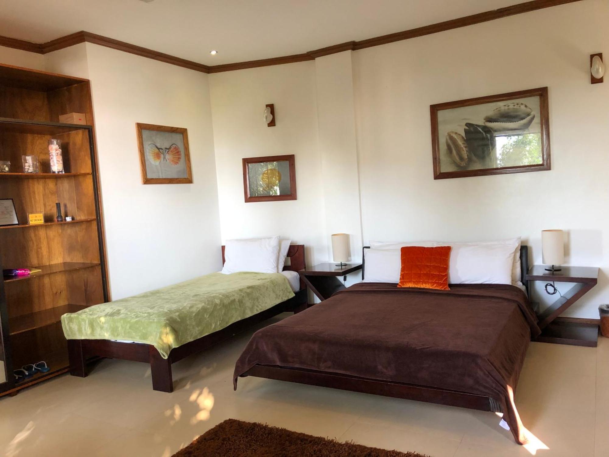 Argonauta Boracay Apartment Suites And Villas Boracay Island Exterior foto